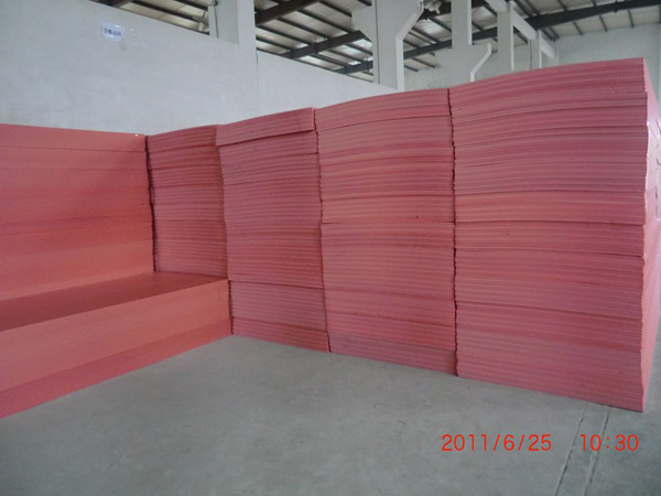 xps挤塑复合板5