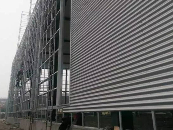 780 大波浪横装单板